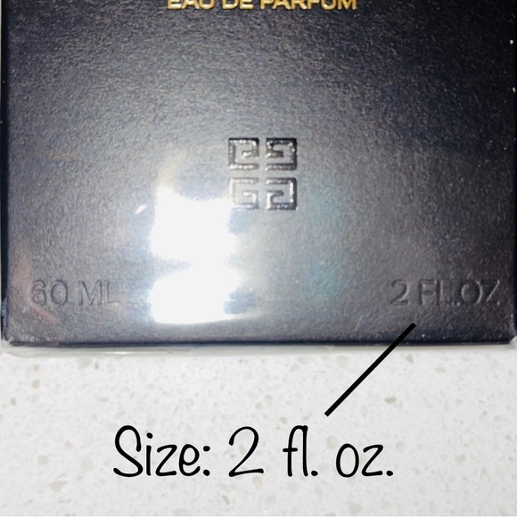 NIB Men’s Givenchy Gentleman Privee Reserve Eau de Parfum 2oz Luxury Cologne - Picture 4 of 5